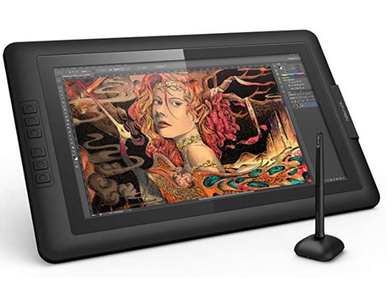 XP - Pen Artist 15.6 Graphics Tablet Review