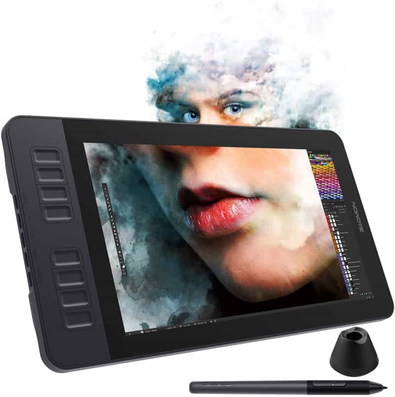 Best drawing tablets with screens