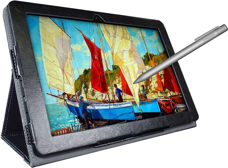 Best drawing tablets with screens