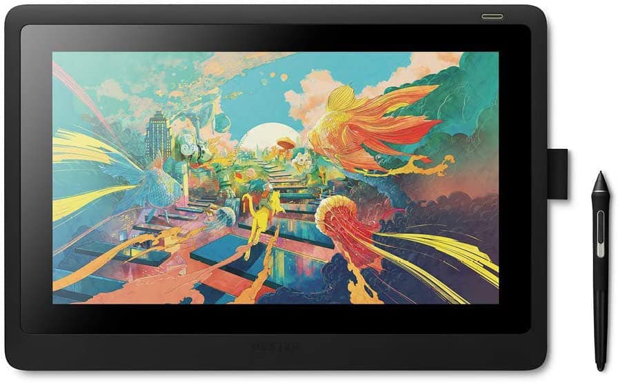 Best drawing tablets with screens