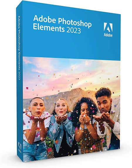 Photoshop Elements 2023